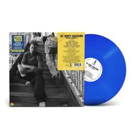 Rhino / Elektra Ol' Dirty Bastard - Shimmy Shimmy Ya (Blue Vinyl) [RSD BLACK FRIDAY 2025]