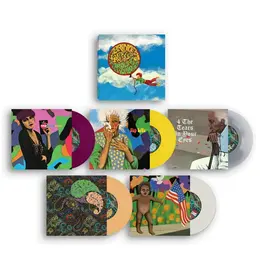Warner Records Prince & The Revolution - Around The World In A Day: The Singles Collection [RSD BLACK FRIDAY 2025]