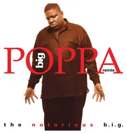 Rhino / Atlantic The Notorious BIG - Big Poppa Remix (Red Vinyl) [RSD BLACK FRIDAY 2025]
