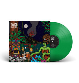 Mr Bongo Hollie Cook - Twice (Green Vinyl)