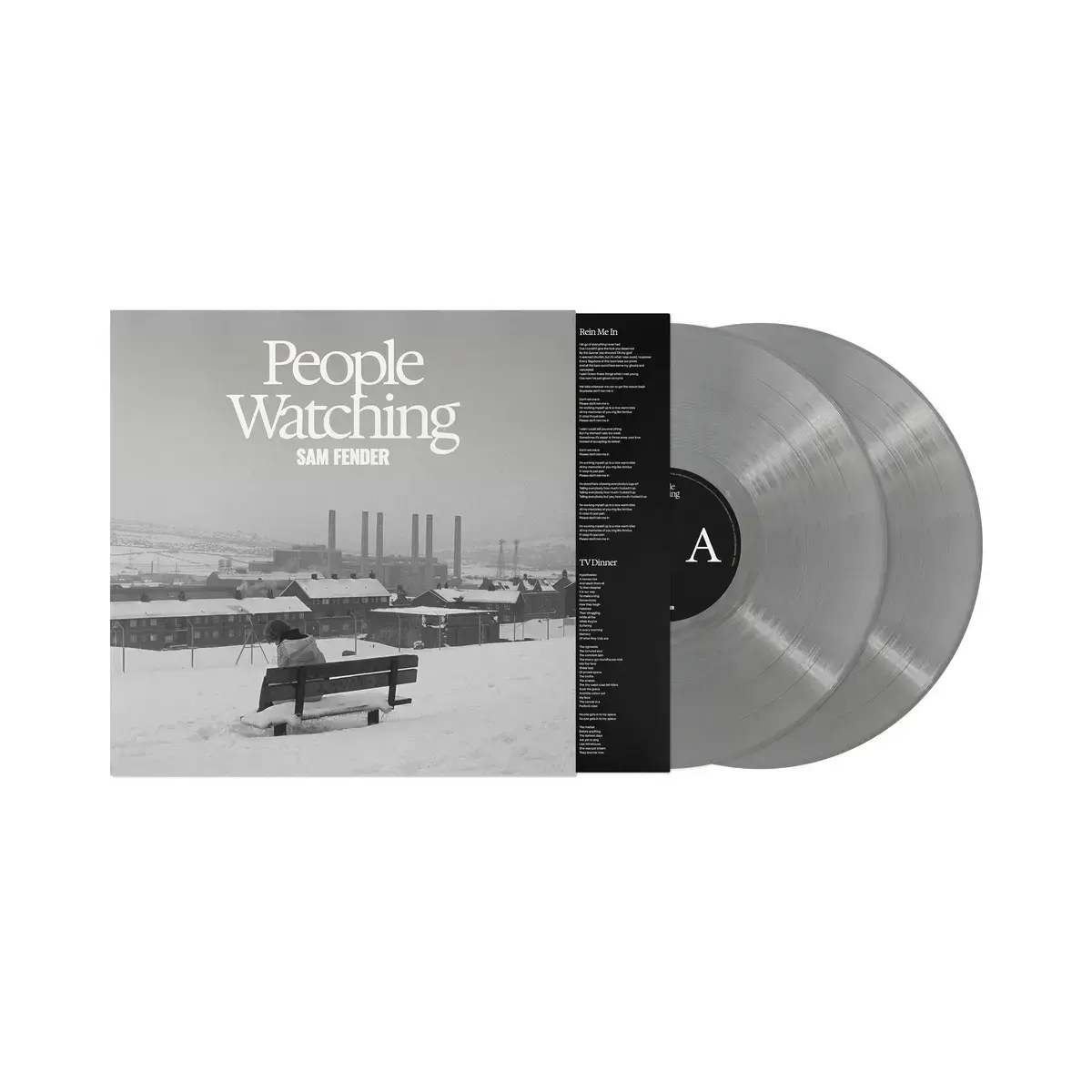 Polydor Sam Fender - People Watching (Deluxe Grey Vinyl)