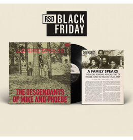 Mack Avenue The Decendants of Mike and Phoebe - A Spirit Speaks [RSD BLACK FRIDAY 2025]