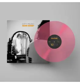 Dead Oceans Kevin Morby - City Music (Clear Pink Vinyl)