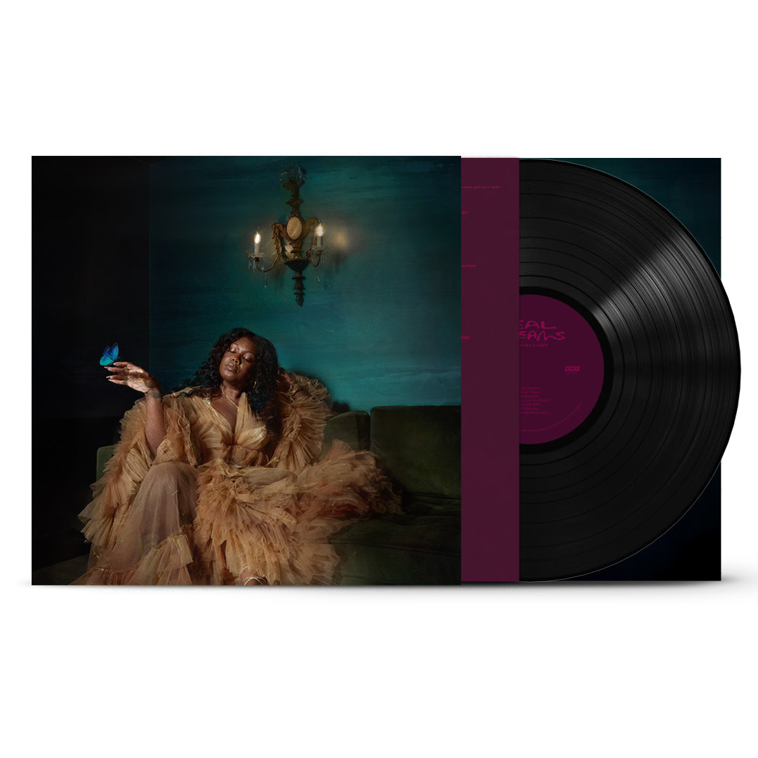 AMF Records Yazmin Lacey – Teal Dreams