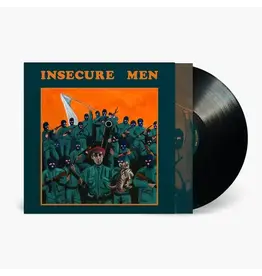Fat Possum Records Insecure Men	- A Man For All Seasons