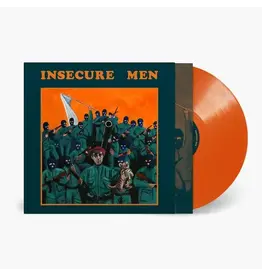 Fat Possum Records Insecure Men	- A Man For All Seasons (Opaque Orange Vinyl)