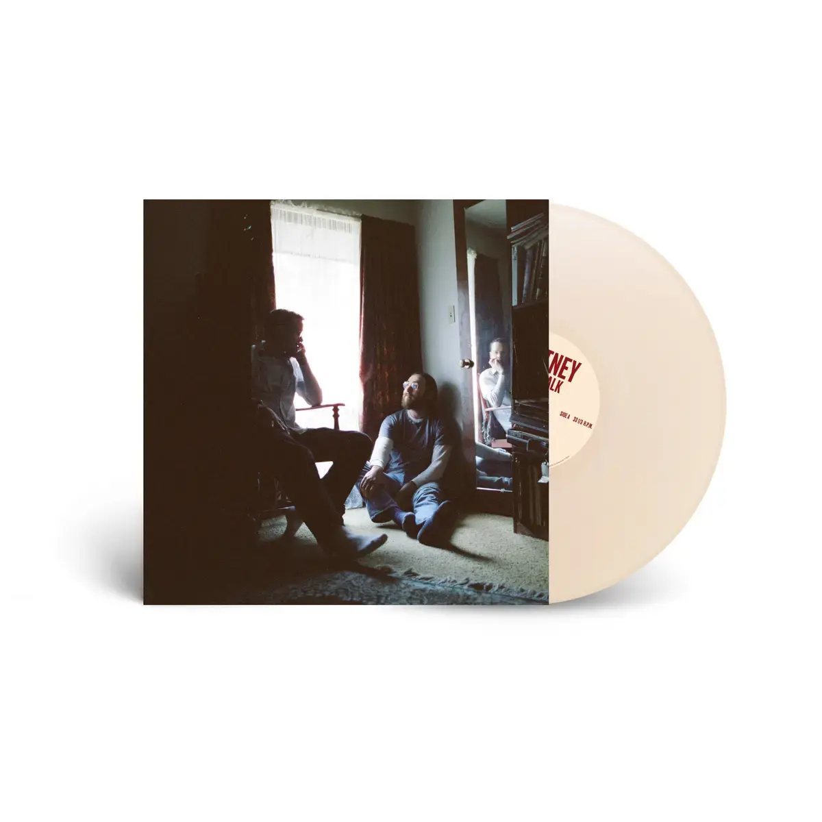 Whitney Inc Whitney - Small Talk (Bone Vinyl)