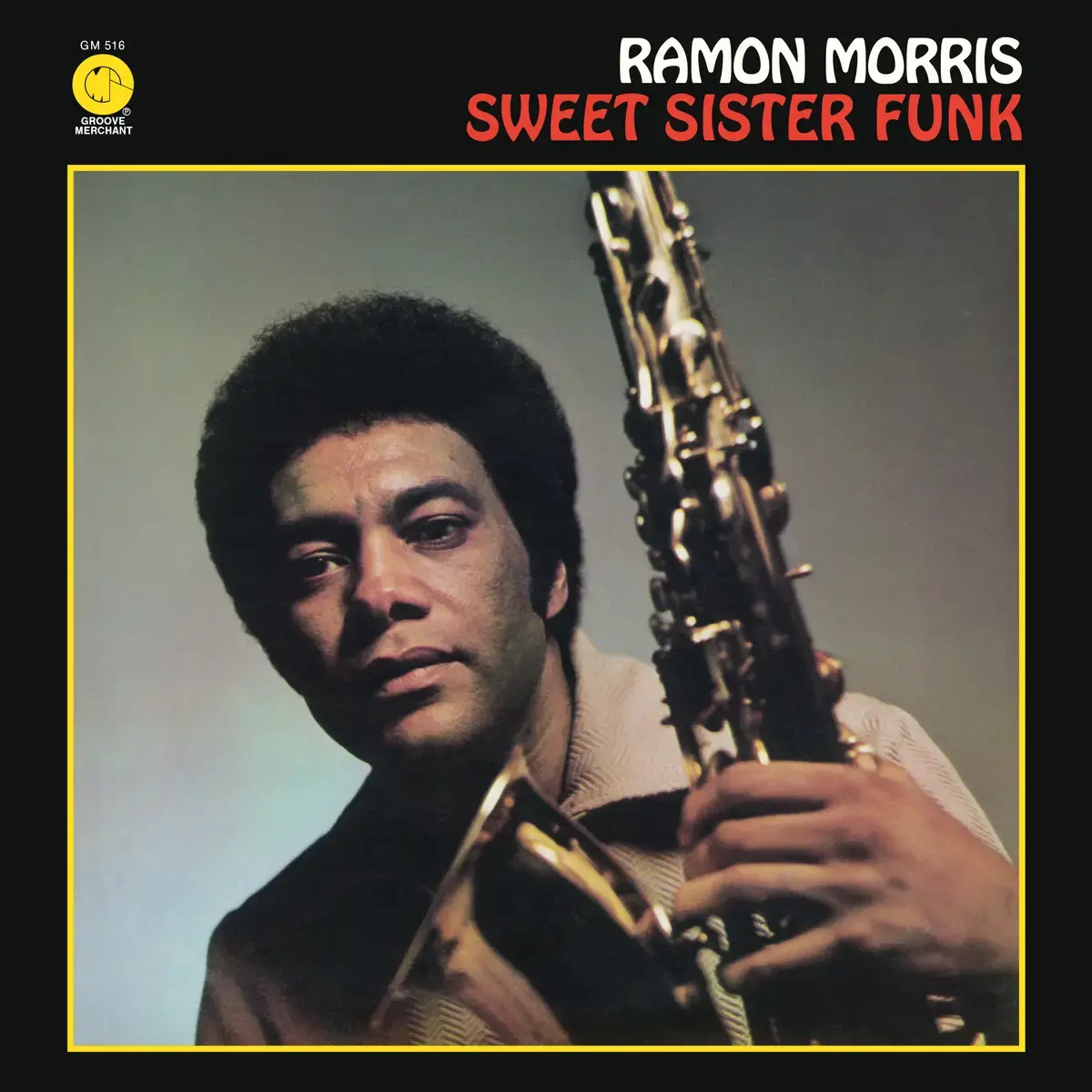 Mr Bongo Ramon Morris - Sweet Sister Funk