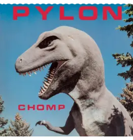 New West Records Pylon - Chomp (Multi Colour Splatter)