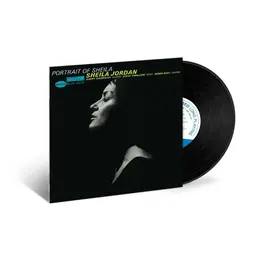 Blue Note Sheila Jordan - Portrait of Sheila (Blue Note Tone Poet Edition)