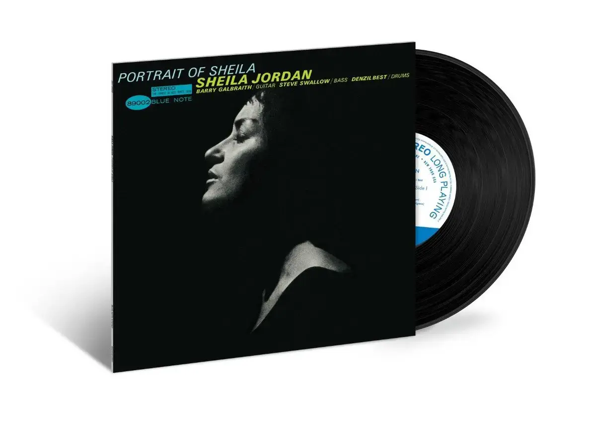 Blue Note Sheila Jordan - Portrait of Sheila (Blue Note Tone Poet Edition)