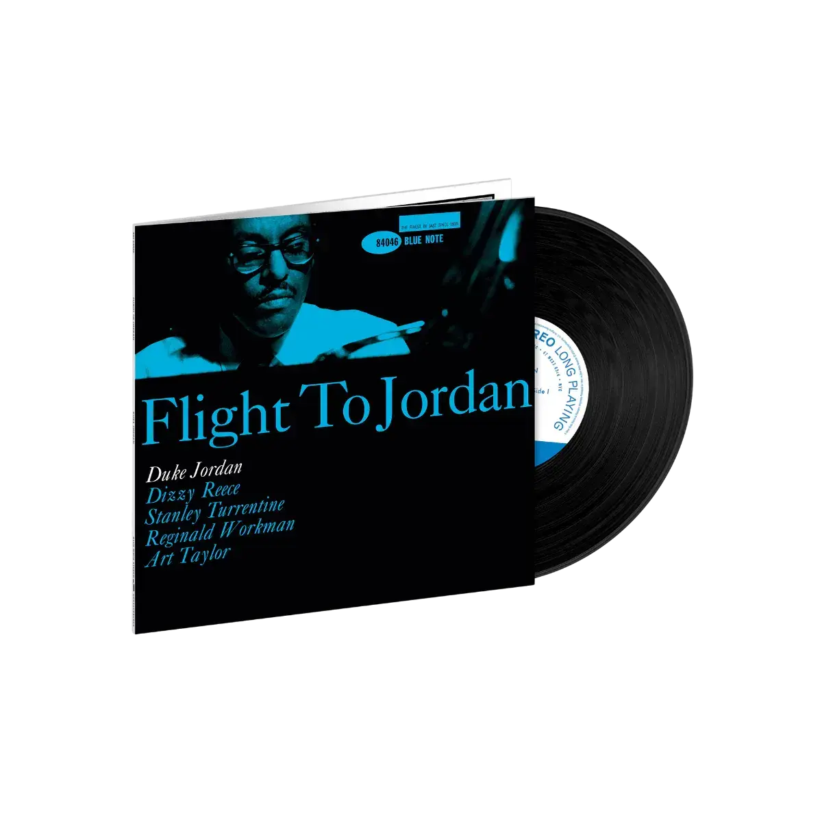 Blue Note Duke Jordan - Flight To Jordan (Tone Poet)