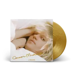 Mexican Summer Connan Mockasin - Caramel (Gold Nugget Coloured Vinyl)
