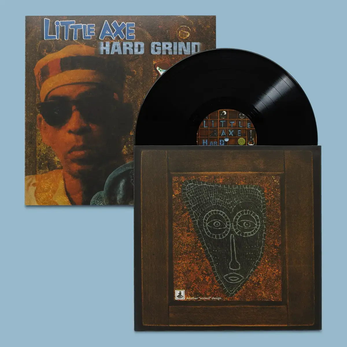 On-U Sound Little Axe - Hard Grind