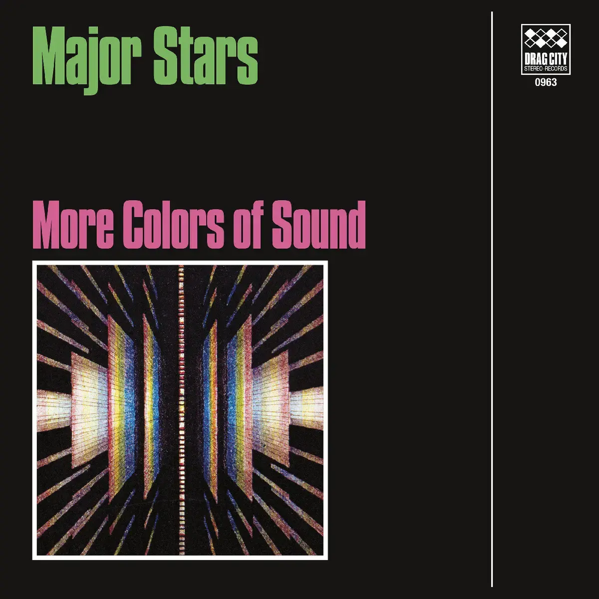 Drag City Major Stars - More Colors of Sound