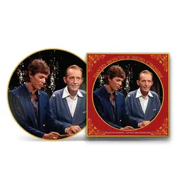 Primary Wave Records Bing Crosby and David Bowie - Peace On Earth / Little Drummer Boy (Picture Disc)