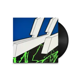 Warp Records Oneohtrix Point Never - Tranquilizer + POSTER