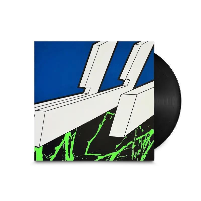 Warp Records Oneohtrix Point Never - Tranquilizer + POSTER