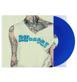 SIGNED Mozart Estate - Tower Block In A Jam Jar (Blue Vinyl)