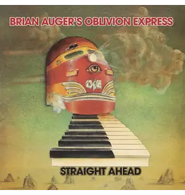 Strut Brian Auger’s Oblivion Express - Straight Ahead