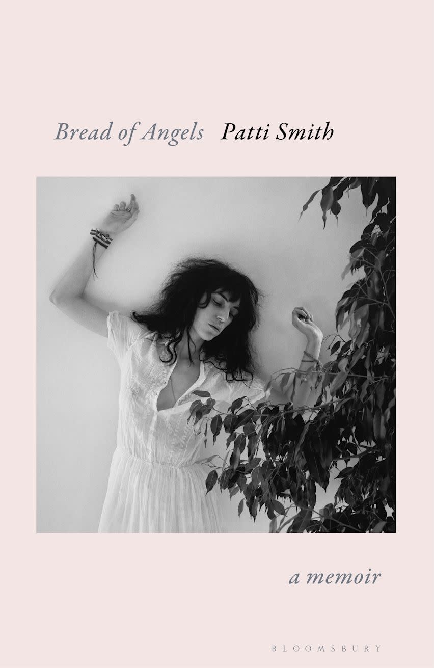 Bloomsbury Patti Smith - Bread of Angels