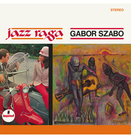 Vampisoul Gábor Szabó - Jazz Raga