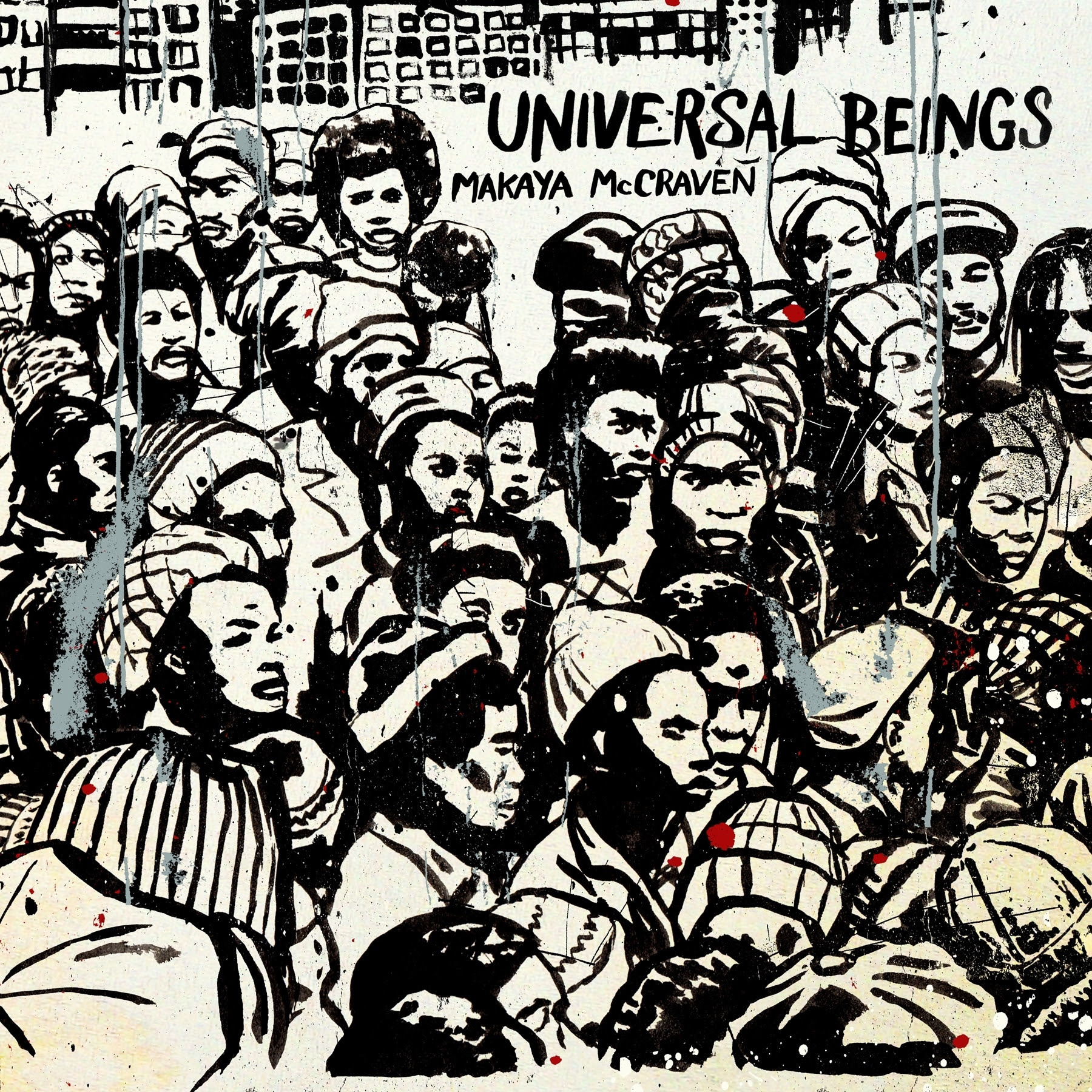 International Anthem Makaya McCraven - Universal Beings (IA11 Edition)