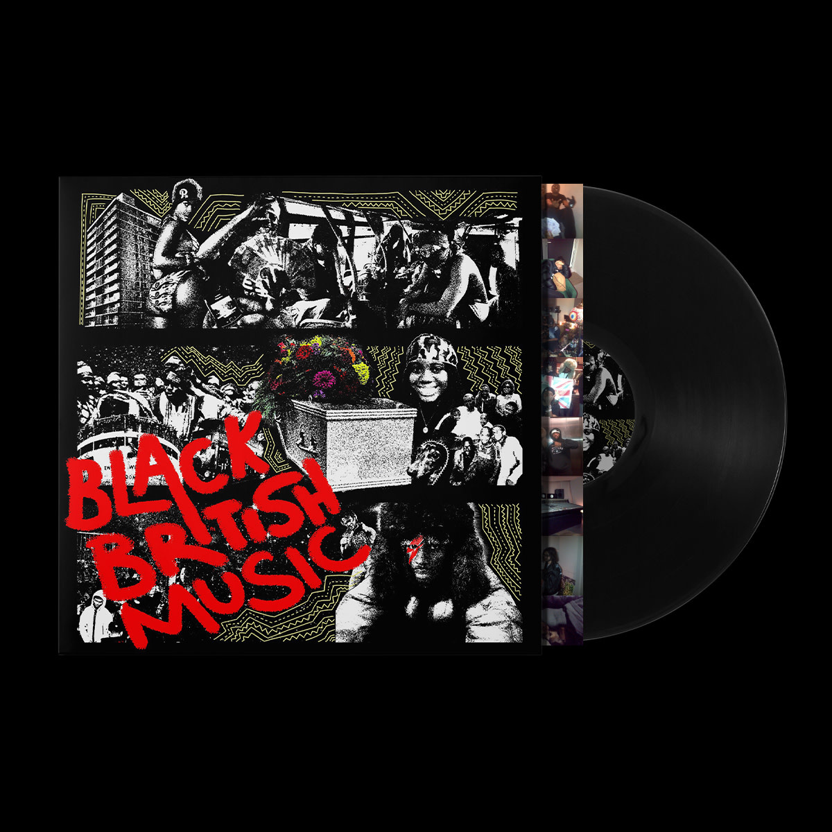 XL Recordings Jim Legxacy - black british music (2025)