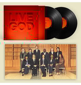 Play It Again Sam Nick Cave & The Bad Seeds - Live God + TOTE BAG