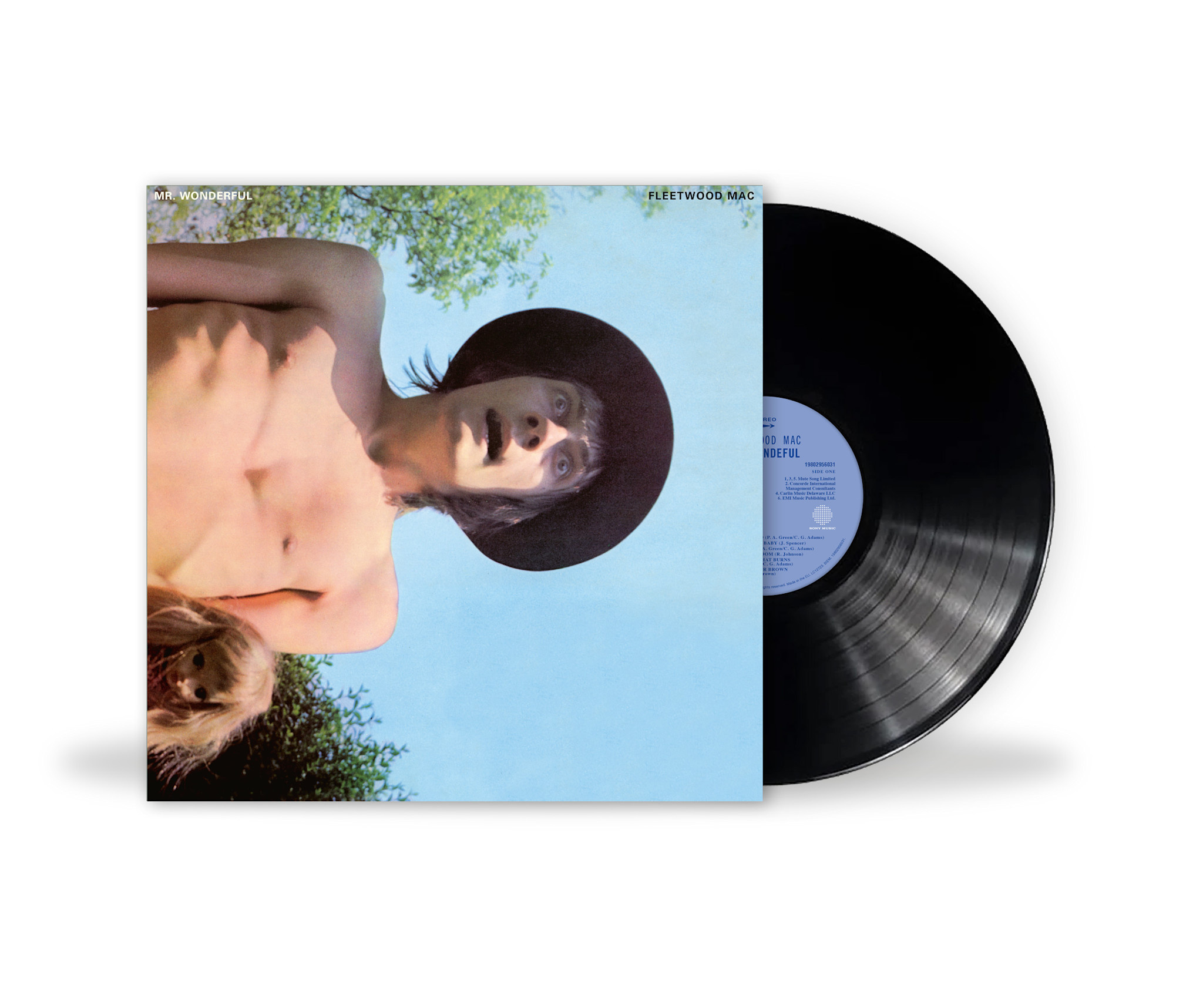 Sony Music Entertainment Fleetwood Mac - Mr Wonderful