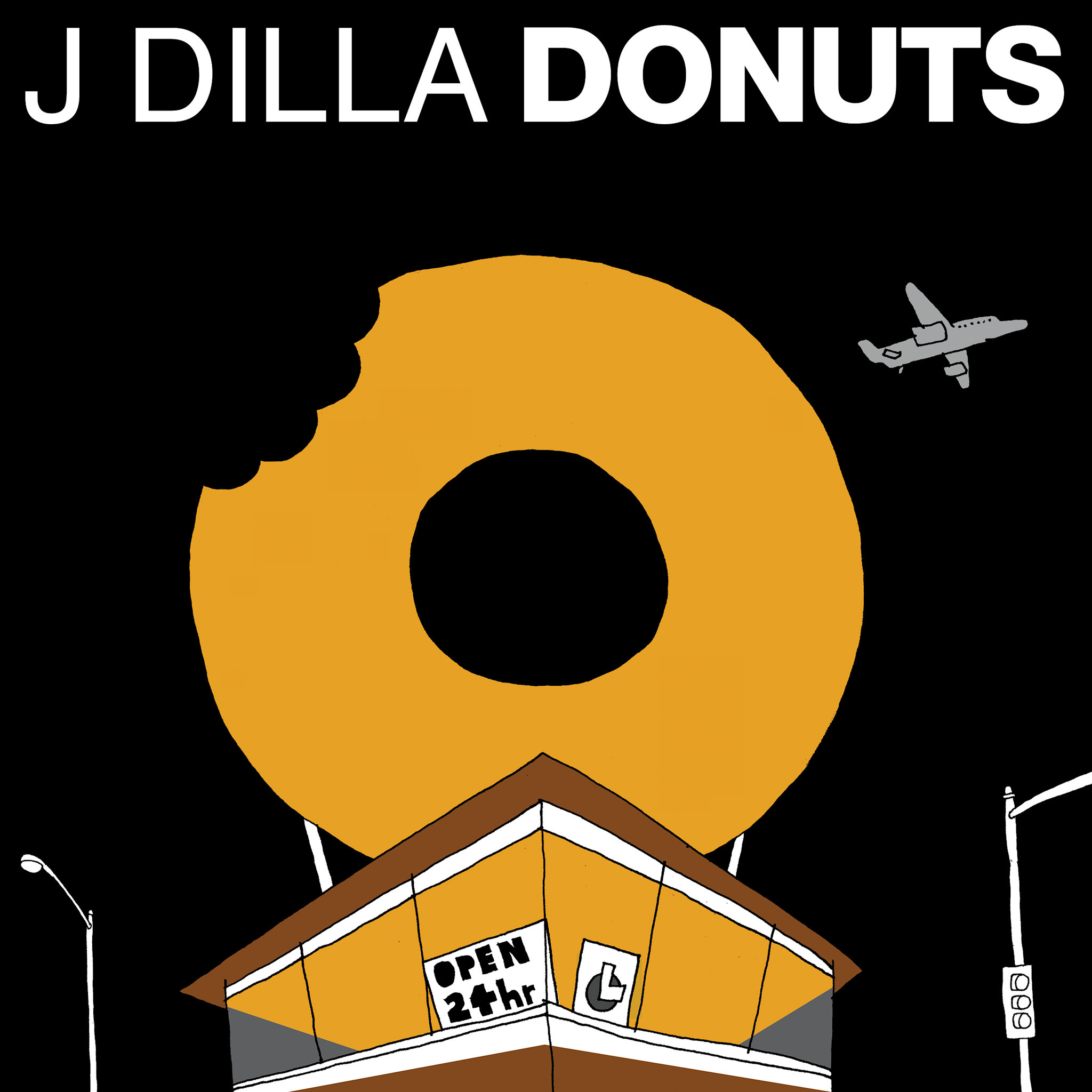 Stones Throw J Dilla - Donuts (Audiophile Edition)