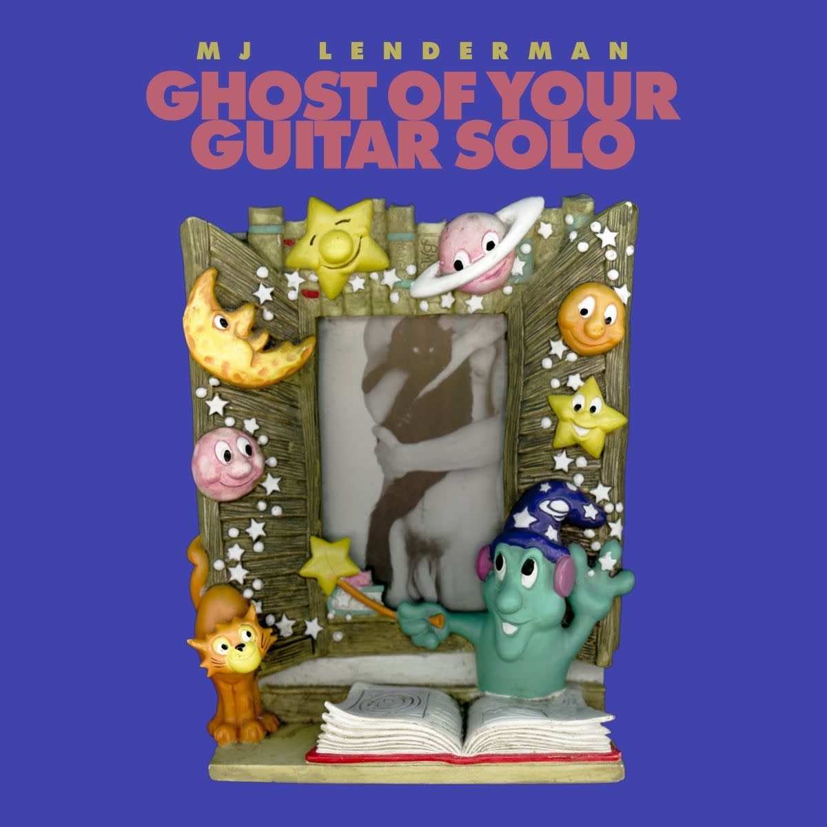 Dear Life Records MJ Lenderman - Ghost of Your Guitar Solo