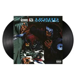 Genius / GZA - Liquid Swords
