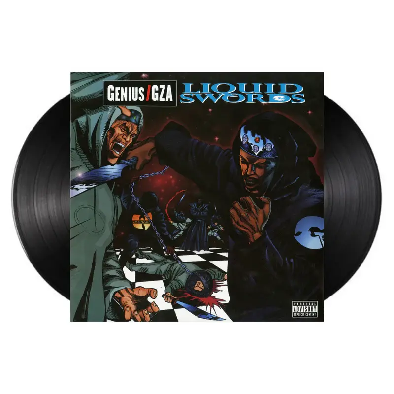 Genius / GZA - Liquid Swords