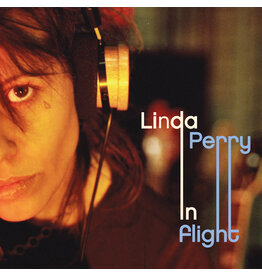 Kill Rock Stars Linda Perry - In Flight (Black Ice Vinyl) [RSD Black Friday 2025]