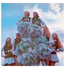 Mom + Pop Sleigh Bells - Treats (Blue & White Vinyl) [RSD Black Friday 2025]