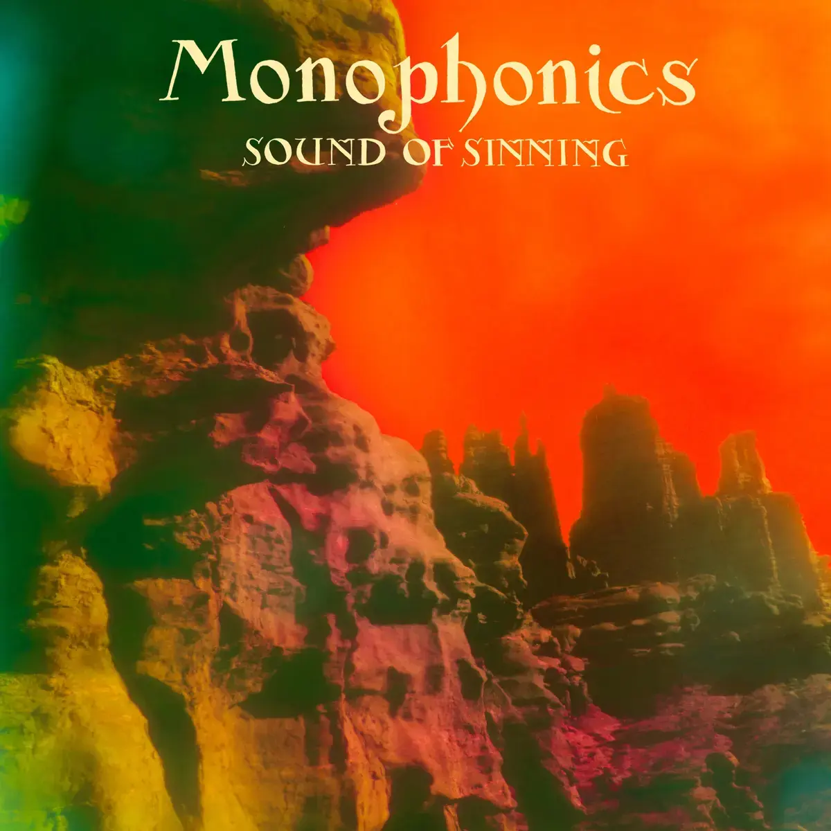 Colemine Records Monophonics - Sound of Sinning (10 Year Anniversary)