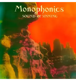 Colemine Records Monophonics - Sound of Sinning (10 Year Anniversary Green Vinyl)