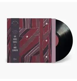 Fat Possum Records Jake Xerxes Fussell & James Elkington - Rebuilding