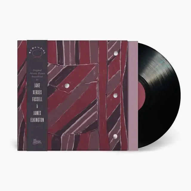 Fat Possum Records Jake Xerxes Fussell & James Elkington - Rebuilding