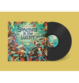 Severn Songs Various - Something In The Water