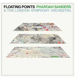 Luaka Bop Floating Points & Pharoah Sanders - Promises