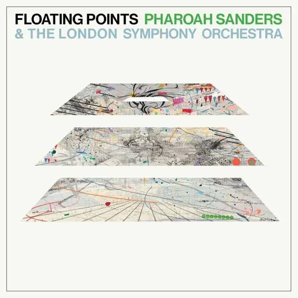 Luaka Bop Floating Points & Pharoah Sanders - Promises