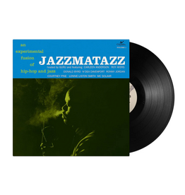 Chrysalis Records Guru - Jazzmatazz