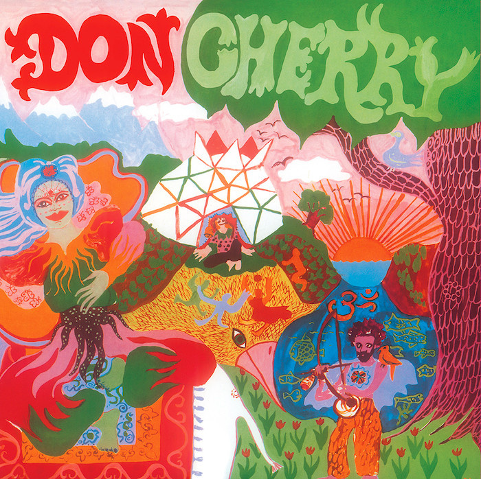 Endless Happiness Don Cherry - Organic Music Society