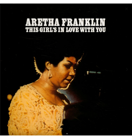 Strongly Felt Aretha Franklin - This Girl's In Love With You