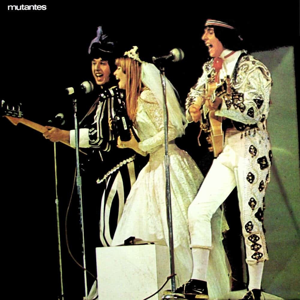 Vinyl Lovers Os Mutantes - Mutantes