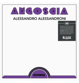 Sounds Fom The Screen Italy Alessandro Alessandroni - Angoscia