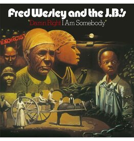 Strongly Felt Fred Wesley And The JBs - Damn Right I Am Somebody