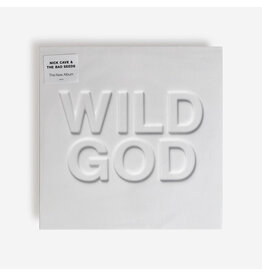 Bad Seed Ltd Nick Cave & The Bad Seeds - Wild God